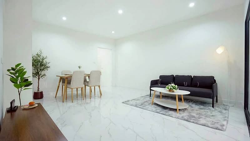 ทาวน์โฮม 3 ชั้น สไตล์โมเดิร์น #หมู่บ้านแอทไนซ์ วัชรพลซอย 9 – เทพรักษ์ ใกล้บิ๊กซี สะพานใหม่, Bangkok, วัชรพล, Khlong Tanon, Sai Mai, Bangkok, 3 Bedrooms, 140 sqm, Townhouse For Sale, by บุษบากร (เจี๊ยบ), 500331346 - DDproperty.com