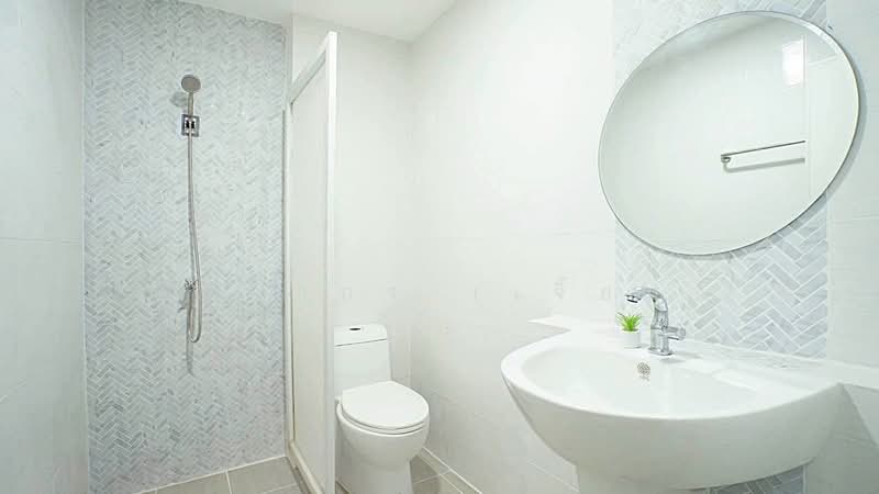 ทาวน์โฮม 3 ชั้น สไตล์โมเดิร์น #หมู่บ้านแอทไนซ์ วัชรพลซอย 9 – เทพรักษ์ ใกล้บิ๊กซี สะพานใหม่, Bangkok, วัชรพล, Khlong Tanon, Sai Mai, Bangkok, 3 Bedrooms, 140 sqm, Townhouse For Sale, by บุษบากร (เจี๊ยบ), 500331346 - DDproperty.com