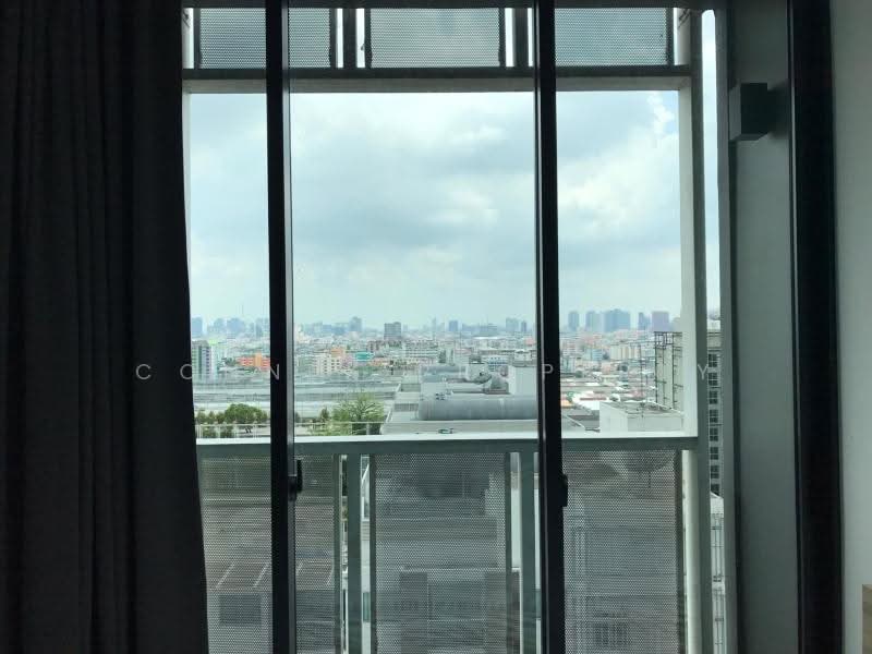 A Space ID Asok-Ratchada, Bangkok, 624 Asoke-Dindaeng Road, Din Daeng, Bangkok, 1 Bedroom, 32 sqm, Condo For Rent, by Connex Property, 500331347 - DDproperty.com