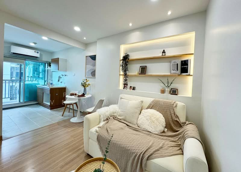 The Niche ID Rama 2, Bangkok, Rama 2 Road, Bangmot, Chom Thong, Bangkok, 1 Bedroom, 35 sqm, Condo For Sale, by Poonyaporn Veerabulyarit, 500331349 - DDproperty.com