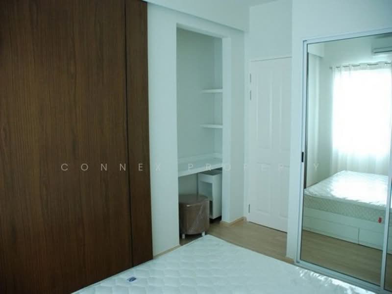 A Space Asoke-Ratchada, Bangkok, 624 Asoke-Dindaeng Road, Din Daeng, Bangkok, 1 Bedroom, 35 sqm, Condo For Rent, by Connex Property, 500331350 - DDproperty.com