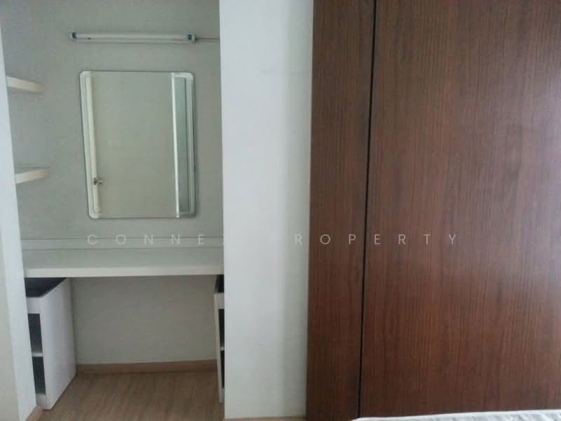 A Space Asoke-Ratchada, Bangkok, 624 Asoke-Dindaeng Road, Din Daeng, Bangkok, 1 Bedroom, 35 sqm, Condo For Rent, by Connex Property, 500331350 - DDproperty.com