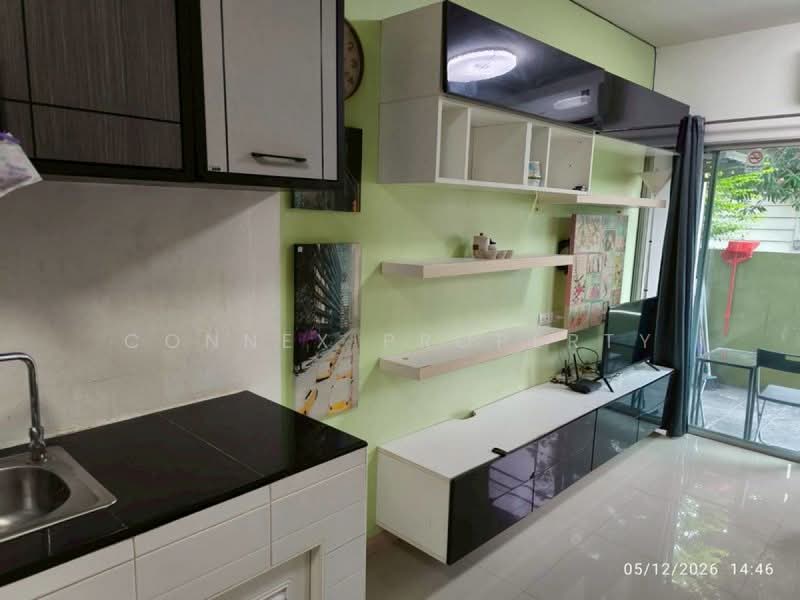 A Space Asoke-Ratchada, Bangkok, 624 Asoke-Dindaeng Road, Din Daeng, Bangkok, 1 Bedroom, 35 sqm, Condo For Rent, by Connex Property, 500331351 - DDproperty.com