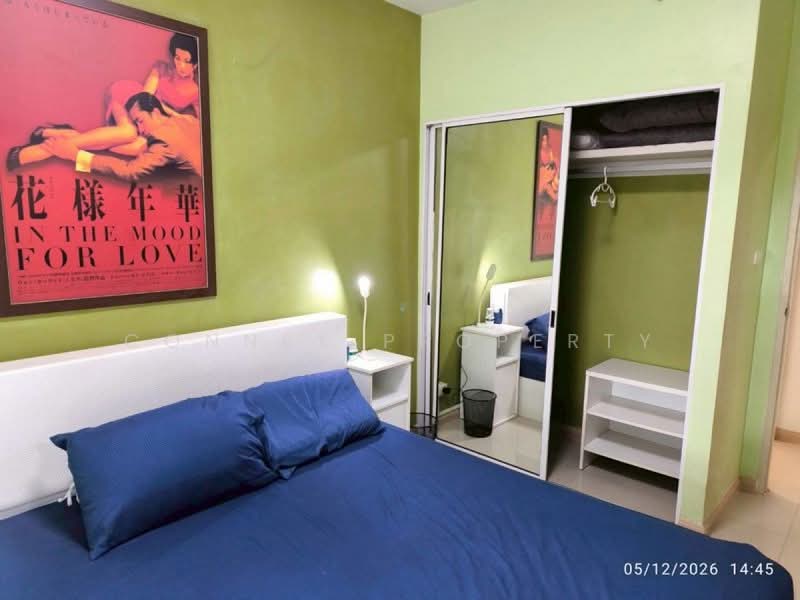 A Space Asoke-Ratchada, Bangkok, 624 Asoke-Dindaeng Road, Din Daeng, Bangkok, 1 Bedroom, 35 sqm, Condo For Rent, by Connex Property, 500331351 - DDproperty.com