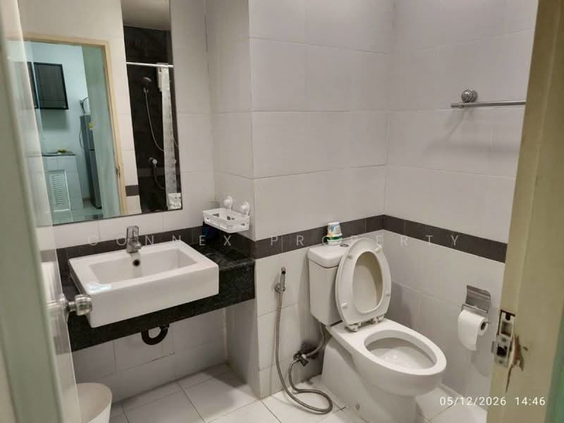 A Space Asoke-Ratchada, Bangkok, 624 Asoke-Dindaeng Road, Din Daeng, Bangkok, 1 Bedroom, 35 sqm, Condo For Rent, by Connex Property, 500331351 - DDproperty.com