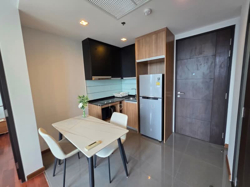 Wish Signature Midtown Siam, Bangkok, 512 Phetchaburi Road, Thanon Phetchaburi, Ratchathewi, Bangkok, 1 Bedroom, 35 sqm, Condo For Rent, by Eric Fu, 500331352 - DDproperty.com