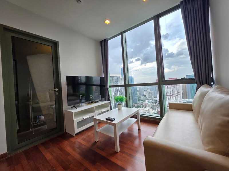 Wish Signature Midtown Siam, Bangkok, 512 Phetchaburi Road, Thanon Phetchaburi, Ratchathewi, Bangkok, 1 Bedroom, 35 sqm, Condo For Rent, by Eric Fu, 500331352 - DDproperty.com