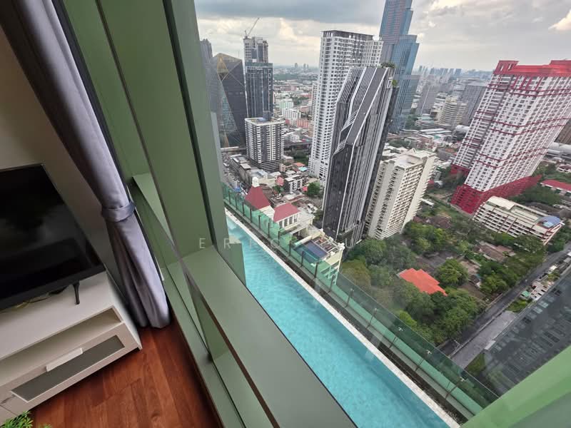 Wish Signature Midtown Siam, Bangkok, 512 Phetchaburi Road, Thanon Phetchaburi, Ratchathewi, Bangkok, 1 Bedroom, 35 sqm, Condo For Rent, by Eric Fu, 500331352 - DDproperty.com