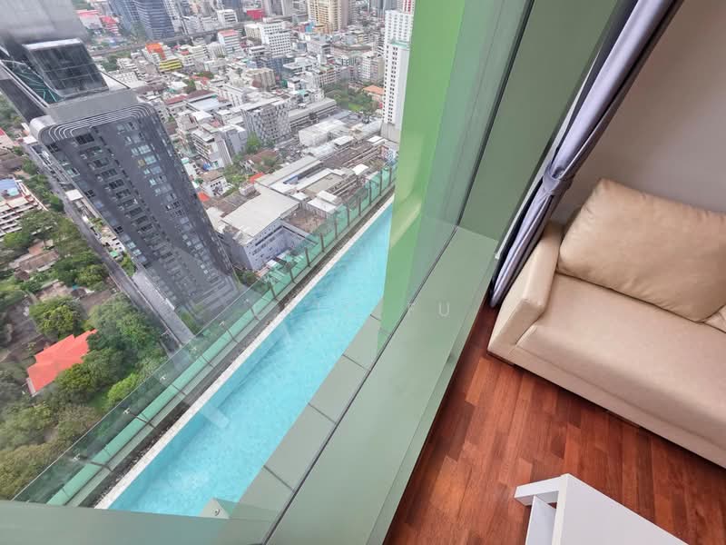 Wish Signature Midtown Siam : วิช ซิกเนเจอร์ มิดทาวน์ สยาม, กรุงเทพ, 512 เพชรบุรี, ถนนเพชรบุรี, ราชเทวี, กรุงเทพ, 35 ตร.ม., คอนโด ให้เช่า, โดย Eric Fu, 500331352 - DDproperty.com