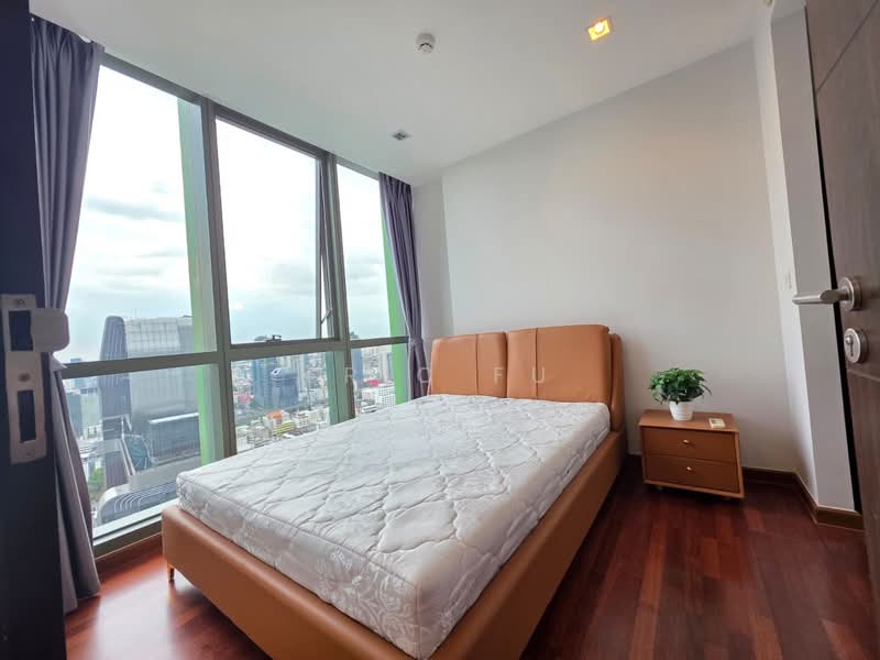 Wish Signature Midtown Siam : วิช ซิกเนเจอร์ มิดทาวน์ สยาม, กรุงเทพ, 512 เพชรบุรี, ถนนเพชรบุรี, ราชเทวี, กรุงเทพ, 35 ตร.ม., คอนโด ให้เช่า, โดย Eric Fu, 500331352 - DDproperty.com