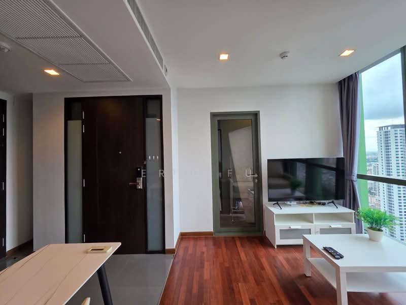 Wish Signature Midtown Siam, Bangkok, 512 Phetchaburi Road, Thanon Phetchaburi, Ratchathewi, Bangkok, 1 Bedroom, 35 sqm, Condo For Rent, by Eric Fu, 500331352 - DDproperty.com