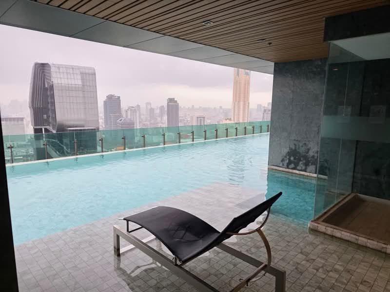 Wish Signature Midtown Siam, Bangkok, 512 Phetchaburi Road, Thanon Phetchaburi, Ratchathewi, Bangkok, 1 Bedroom, 35 sqm, Condo For Rent, by Eric Fu, 500331352 - DDproperty.com