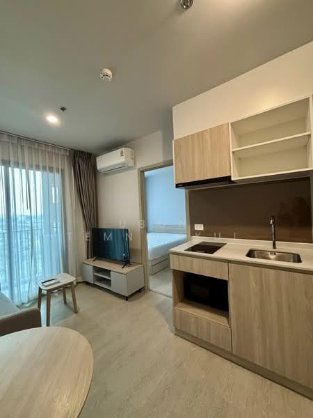 Nue Mega Plus Bangna, Samut Prakan, Bang Na-Trat Frontage Rd, Bang Kaeo, Bang Plee, Samut Prakan, 1 Bedroom, 27 sqm, Condo For Rent, by Ubon Temnitikul, 500331360 - DDproperty.com