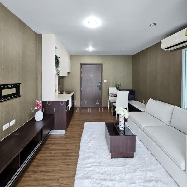 Hallmark Chaengwattana, Nonthaburi, Chaengwattana Road, Pak Kret, Nonthaburi, 1 Bedroom, 35 sqm, Condo For Sale, by Poonyaporn Veerabulyarit, 500331361 - DDproperty.com