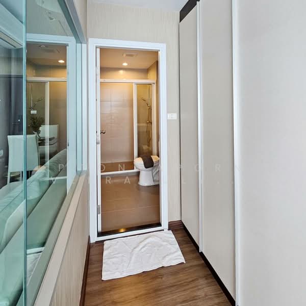 Hallmark Chaengwattana, Nonthaburi, Chaengwattana Road, Pak Kret, Nonthaburi, 1 Bedroom, 35 sqm, Condo For Sale, by Poonyaporn Veerabulyarit, 500331361 - DDproperty.com