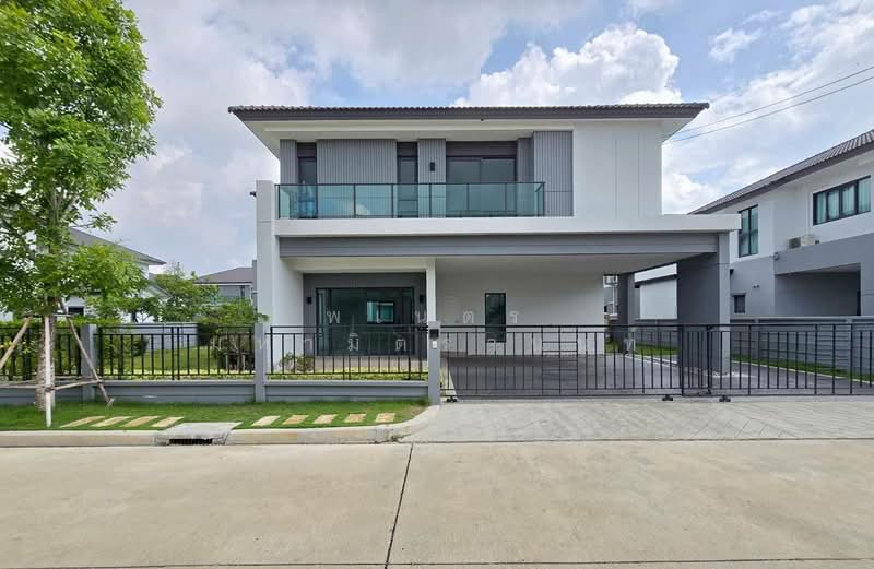CENTRO Thawiwatthana, Bangkok, Soi Thawiwatthana 1, Thawiwatthana Road, Nong Kang Plu, Nong Khaem, Bangkok, 4 Bedrooms, 301 sqm, Single Detached House For Sale, by พเนตร มหามิตรานนท์, 500331369 - DDproperty.com