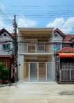 ทาวน์เฮ้าส์ : หมู่บ้านพรทิพย์ บางศรีเมือง, นนทบุรี