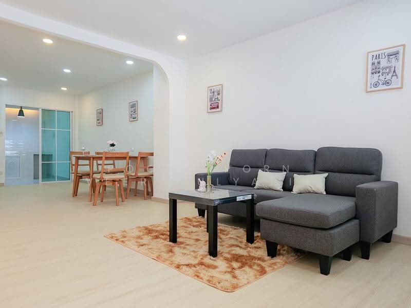 ทาวน์เฮ้าส์ : หมู่บ้านพรทิพย์ บางศรีเมือง, Nonthaburi, Bang Sri Muang, Muang Nonthaburi, Nonthaburi, 2 Bedrooms, 136 sqm, Townhouse For Sale, by Poonyaporn Veerabulyarit, 500331370 - DDproperty.com