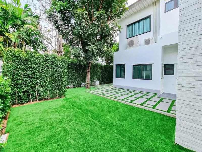 Perfect Place Sukhumvit 77-Suvarnabhumi, Samut Prakan, Lat Krabang Road, Rachathewa, Bang Plee, Samut Prakan, 5 Bedrooms, 585 sqm, Single Detached House For Rent, by พั้น HSH, 500331377 - DDproperty.com