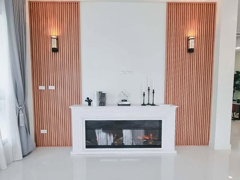 Perfect Place Sukhumvit 77-Suvarnabhumi, Samut Prakan, Lat Krabang Road, Rachathewa, Bang Plee, Samut Prakan, 5 Bedrooms, 585 sqm, Single Detached House For Rent, by พั้น HSH, 500331377 - DDproperty.com