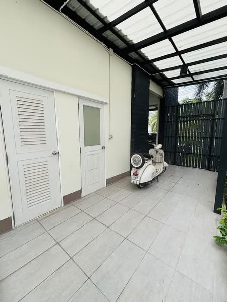 Perfect Place Sukhumvit 77-Suvarnabhumi : เพอร์เฟค เพลส สุขุมวิท77-สุวรรณภูมิ, สมุทรปราการ, ถนนลาดกระบัง, ราชาเทวะ, บางพลี, สมุทรปราการ, 300 ตร.ม., บ้านเดี่ยว ให้เช่า, โดย พั้น HSH, 500331378 - DDproperty.com