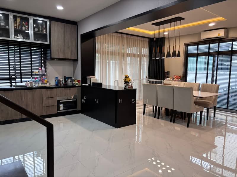 Perfect Place Sukhumvit 77-Suvarnabhumi : เพอร์เฟค เพลส สุขุมวิท77-สุวรรณภูมิ, สมุทรปราการ, ถนนลาดกระบัง, ราชาเทวะ, บางพลี, สมุทรปราการ, 300 ตร.ม., บ้านเดี่ยว ให้เช่า, โดย พั้น HSH, 500331378 - DDproperty.com