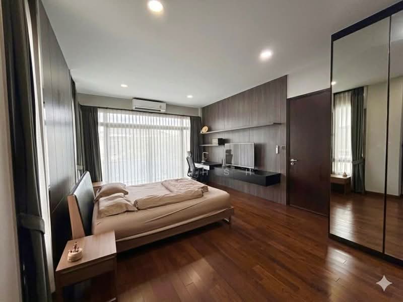 Perfect Place Sukhumvit 77-Suvarnabhumi : เพอร์เฟค เพลส สุขุมวิท77-สุวรรณภูมิ, สมุทรปราการ, ถนนลาดกระบัง, ราชาเทวะ, บางพลี, สมุทรปราการ, 300 ตร.ม., บ้านเดี่ยว ให้เช่า, โดย พั้น HSH, 500331378 - DDproperty.com