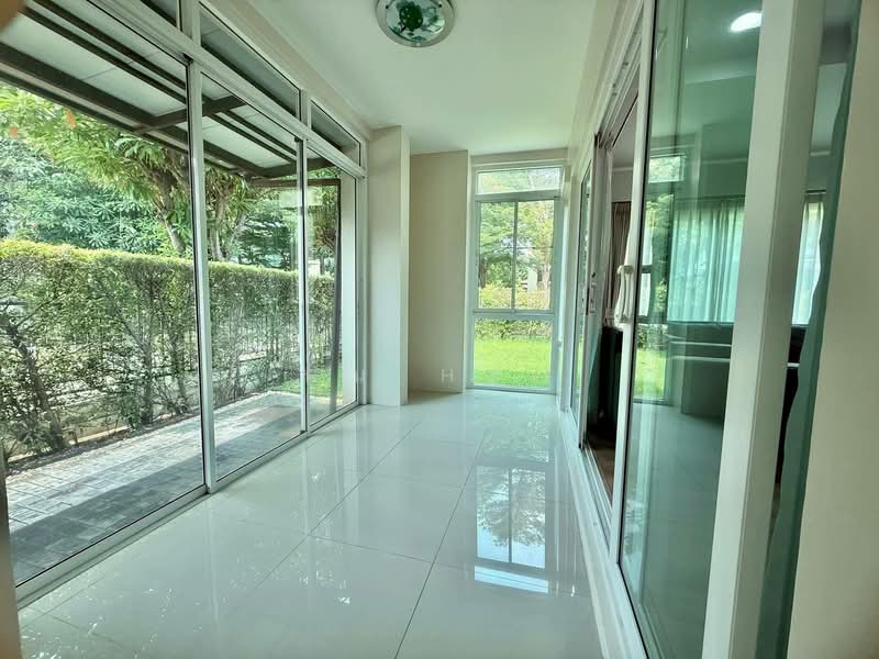 The Centro Onnut-Wongwaen, Bangkok, Lat Krabang Road, Lat Krabang, Bangkok, 3 Bedrooms, 240 sqm, Single Detached House For Sale, by พั้น HSH, 500331380 - DDproperty.com