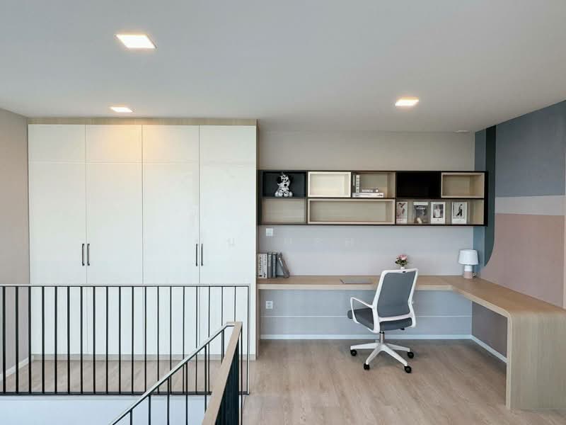 VIVE Krungthep Kreetha, bangkok, Krungthep Kreetha Road, Saphan Sung, Bangkok, 4 Bedrooms, 421 sqm, Single Detached House For Rent, by พั้น HSH, 500331383 - DDproperty.com