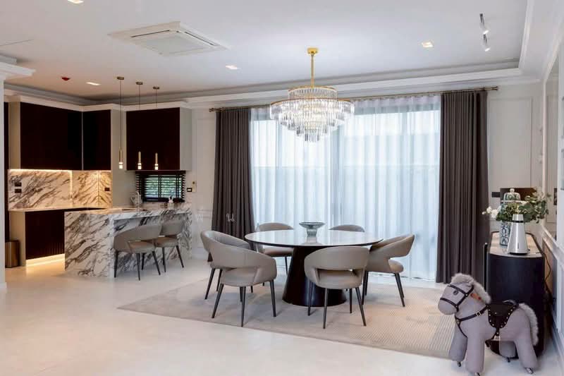 Setthasiri Bangna Km.10, samut-prakan, Bangphli Yai, Bang Plee, Samut Prakan, 4 Bedrooms, 310 sqm, Single Detached House For Rent, by พั้น HSH, 500331384 - DDproperty.com