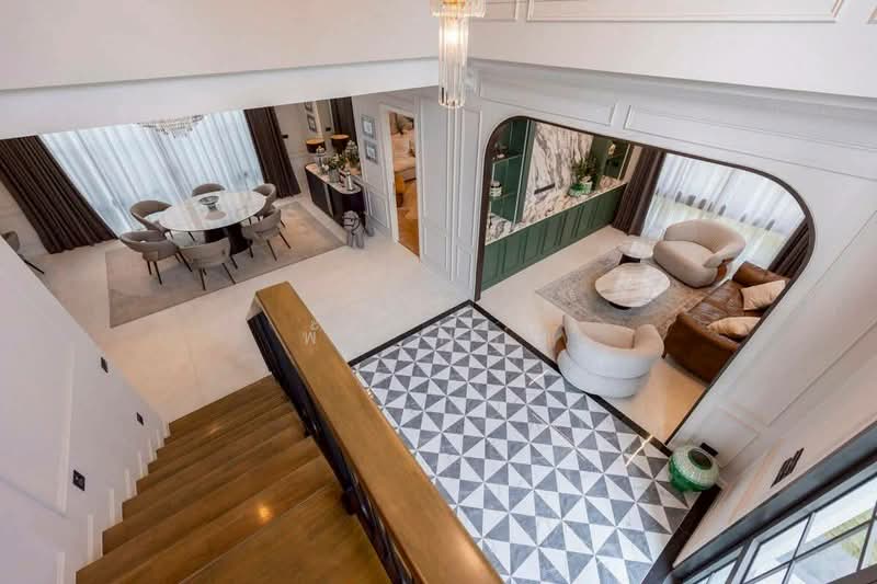 Setthasiri Bangna Km.10, samut-prakan, Bangphli Yai, Bang Plee, Samut Prakan, 4 Bedrooms, 310 sqm, Single Detached House For Rent, by พั้น HSH, 500331384 - DDproperty.com