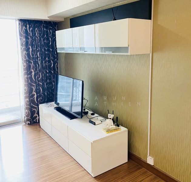 My Resort Bangkok, Bangkok, 1724 Petchaburi Road, Bang Kapi, Huai Khwang, Bangkok, 2 Bedrooms, 65 sqm, Condo For Rent, by Patsarun Leelasathien, 500331388 - DDproperty.com