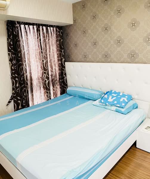 My Resort Bangkok, Bangkok, 1724 Petchaburi Road, Bang Kapi, Huai Khwang, Bangkok, 2 Bedrooms, 65 sqm, Condo For Rent, by Patsarun Leelasathien, 500331388 - DDproperty.com