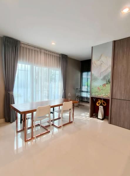 Mantana 2 Bangna Km.7, Samut Prakan, Bang Na-Trat Road, Bang Kaeo, Bang Plee, Samut Prakan, 4 Bedrooms, 222 sqm, Single Detached House For Rent, by Tittayaporn Kim (Jenny), 500331390 - DDproperty.com