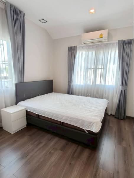 Mantana 2 Bangna Km.7, Samut Prakan, Bang Na-Trat Road, Bang Kaeo, Bang Plee, Samut Prakan, 4 Bedrooms, 222 sqm, Single Detached House For Rent, by Tittayaporn Kim (Jenny), 500331390 - DDproperty.com