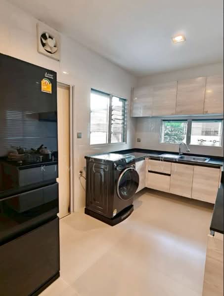 Mantana 2 Bangna Km.7 : มัณฑนา 2 บางนา กม.7, สมุทรปราการ, ถนนบางนา-ตราด, บางแก้ว, บางพลี, สมุทรปราการ, 222 ตร.ม., บ้านเดี่ยว ให้เช่า, โดย Tittayaporn Kim (Jenny), 500331390 - DDproperty.com
