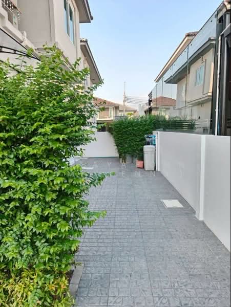 Mantana 2 Bangna Km.7, Samut Prakan, Bang Na-Trat Road, Bang Kaeo, Bang Plee, Samut Prakan, 4 Bedrooms, 222 sqm, Single Detached House For Rent, by Tittayaporn Kim (Jenny), 500331390 - DDproperty.com