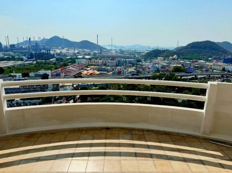 Laem Chabang Tower : แหลมฉบังทาวเวอร์, ชลบุรี, ทุ่งสุขลา, ศรีราชา, ชลบุรี, 60 ตร.ม., คอนโด ให้เช่า, โดย ดุสิต แสงฟ้า, 500331391 - DDproperty.com