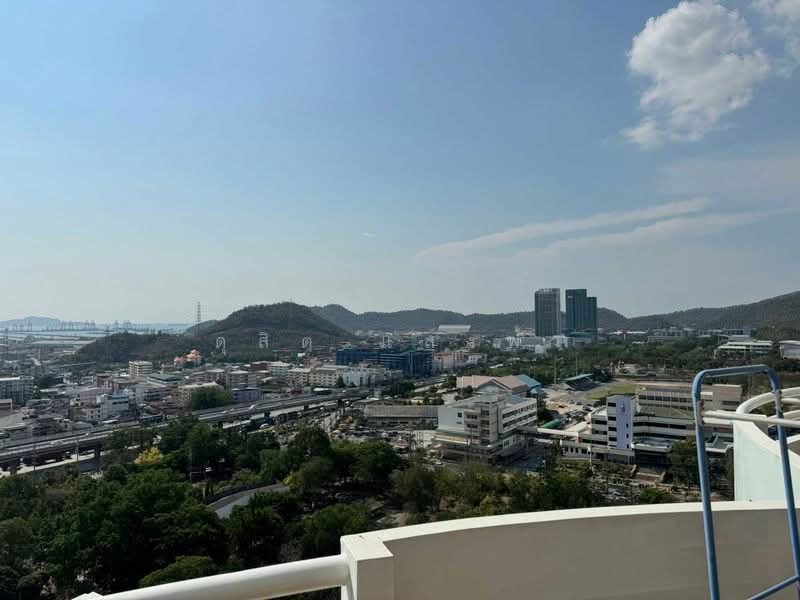 Laem Chabang Tower, Chon Buri (Pattaya), Thung Suk La, Si Racha, Chon Buri (Pattaya), 1 Bedroom, 60 sqm, Condo For Rent, by Dusit Saengfa, 500331391 - DDproperty.com
