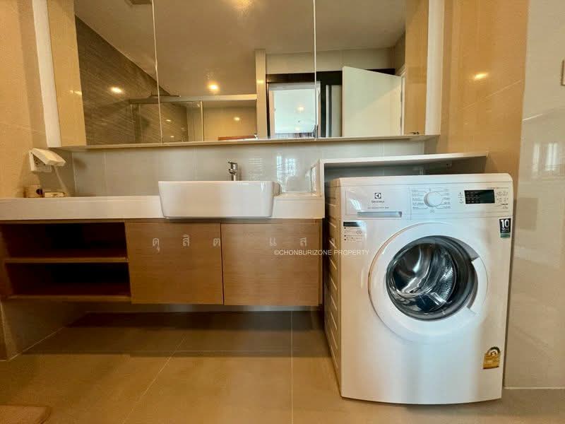 KnightsBridge The Ocean Sriracha, Chon Buri (Pattaya), 3 Sukhumvit, Surasak, Si Racha, Chon Buri (Pattaya), Studio, 30 sqm, Condo For Rent, by Dusit Saengfa, 500331392 - DDproperty.com