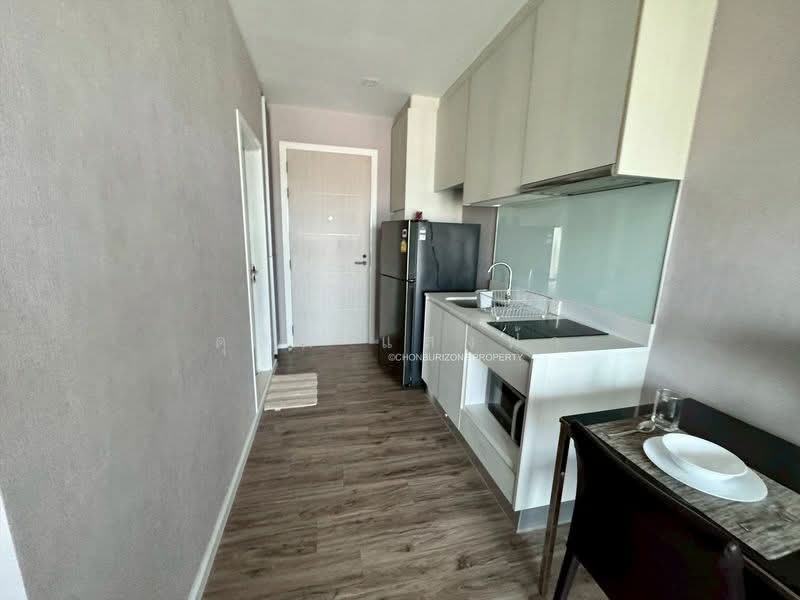 KnightsBridge The Ocean Sriracha, Chon Buri (Pattaya), 3 Sukhumvit, Surasak, Si Racha, Chon Buri (Pattaya), Studio, 30 sqm, Condo For Rent, by Dusit Saengfa, 500331392 - DDproperty.com