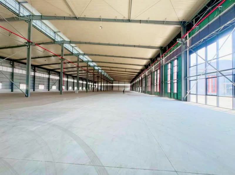 ให้เช่า โกดัง/คลังสินค้า หลายขนาด ผังม่วง เขตEEC ใกล้ท่าเรือแหลมฉบัง, ชลบุรี, ทุ่งสุขลา, ศรีราชา, ชลบุรี, 7,200 ตร.ม., โกดัง-โรงงาน ให้เช่า, โดย ดุสิต แสงฟ้า, 500331394 - DDproperty.com