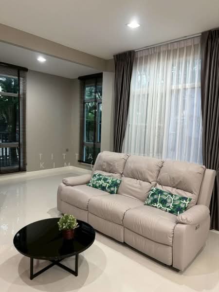 Mantana 2 Bangna Km.7, Samut Prakan, Bang Na-Trat Road, Bang Kaeo, Bang Plee, Samut Prakan, 4 Bedrooms, 185 sqm, Single Detached House For Rent, by Tittayaporn Kim (Jenny), 500331395 - DDproperty.com
