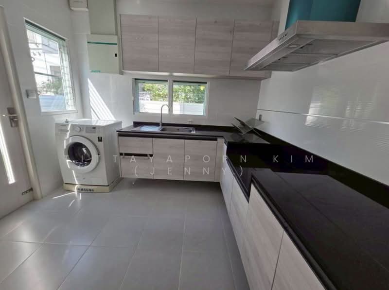 Mantana 2 Bangna Km.7, Samut Prakan, Bang Na-Trat Road, Bang Kaeo, Bang Plee, Samut Prakan, 4 Bedrooms, 185 sqm, Single Detached House For Rent, by Tittayaporn Kim (Jenny), 500331395 - DDproperty.com