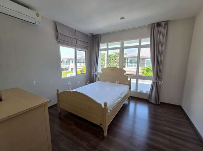 Mantana 2 Bangna Km.7, Samut Prakan, Bang Na-Trat Road, Bang Kaeo, Bang Plee, Samut Prakan, 4 Bedrooms, 185 sqm, Single Detached House For Rent, by Tittayaporn Kim (Jenny), 500331395 - DDproperty.com