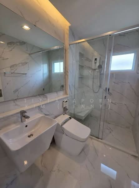 Mantana 2 Bangna Km.7, Samut Prakan, Bang Na-Trat Road, Bang Kaeo, Bang Plee, Samut Prakan, 4 Bedrooms, 185 sqm, Single Detached House For Rent, by Tittayaporn Kim (Jenny), 500331395 - DDproperty.com