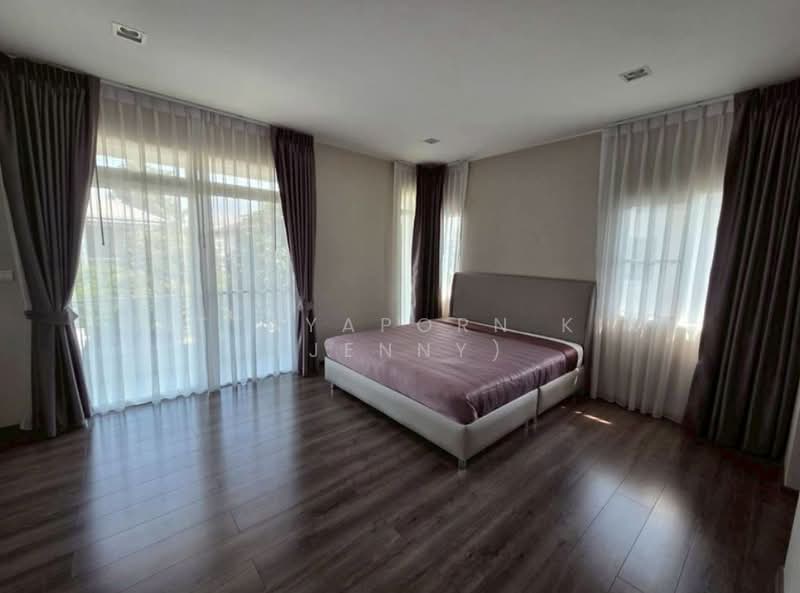Mantana 2 Bangna Km.7, Samut Prakan, Bang Na-Trat Road, Bang Kaeo, Bang Plee, Samut Prakan, 4 Bedrooms, 185 sqm, Single Detached House For Rent, by Tittayaporn Kim (Jenny), 500331395 - DDproperty.com