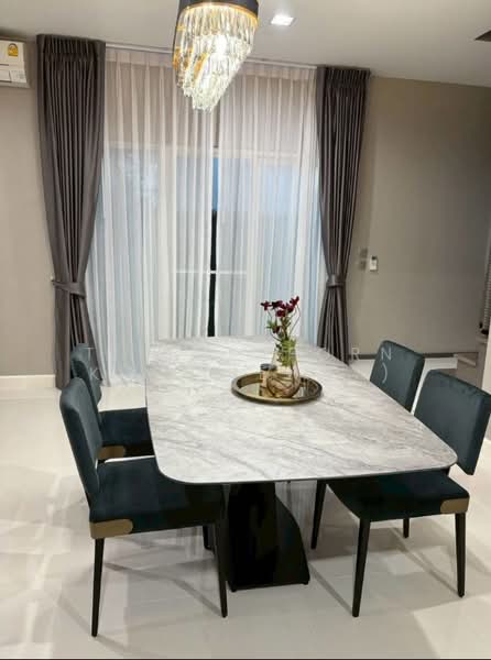 Mantana 2 Bangna Km.7, Samut Prakan, Bang Na-Trat Road, Bang Kaeo, Bang Plee, Samut Prakan, 4 Bedrooms, 185 sqm, Single Detached House For Rent, by Tittayaporn Kim (Jenny), 500331395 - DDproperty.com