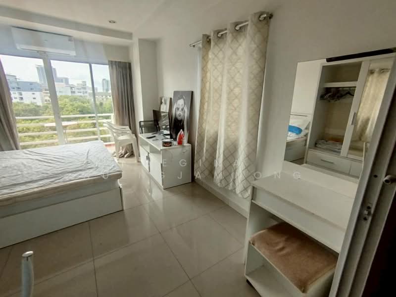 Jomtien Beach Mountain 5, Chon Buri (Pattaya), 180 Soi Jomtien 13, Bang Lamung, Bang Lamung (Pattaya), Chon Buri (Pattaya), 1 Bedroom, 44 sqm, Condo For Sale, by Regina Nuengjamnong, 500331401 - DDproperty.com