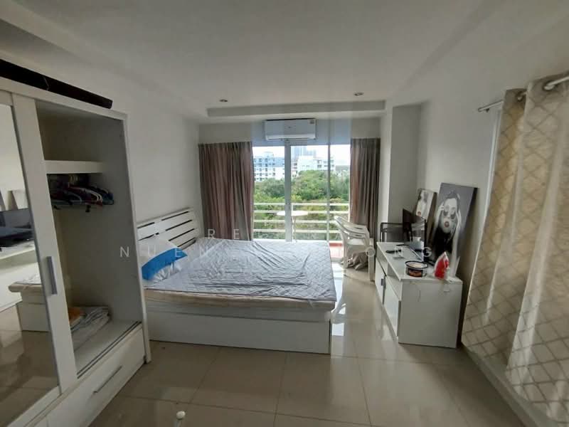 Jomtien Beach Mountain 5, Chon Buri (Pattaya), 180 Soi Jomtien 13, Bang Lamung, Bang Lamung (Pattaya), Chon Buri (Pattaya), 1 Bedroom, 44 sqm, Condo For Sale, by Regina Nuengjamnong, 500331401 - DDproperty.com